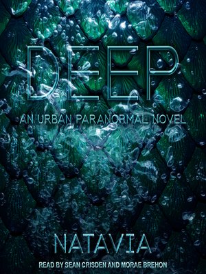 Deep - Audiobook